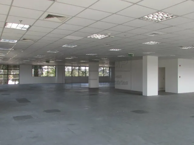 Imagem 12: Laje Corporativa Exclusiva para Locação no Curitiba Office Park