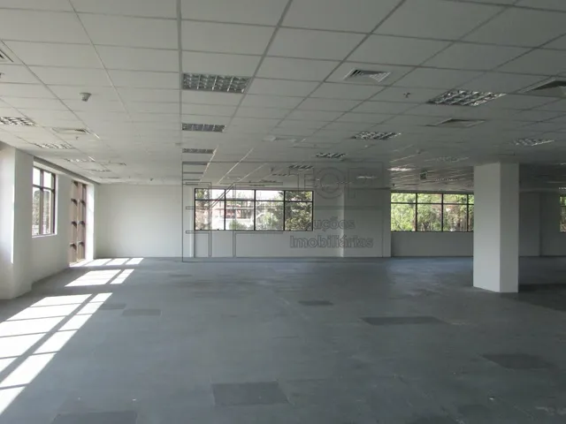 Imagem 14: Laje Corporativa Exclusiva para Locação no Curitiba Office Park