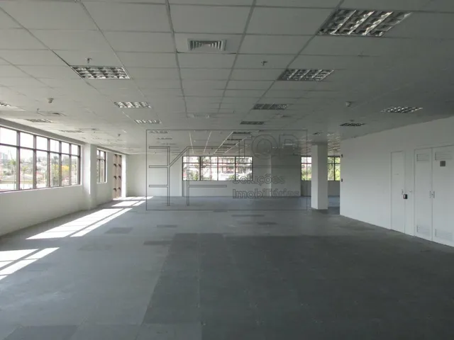 Imagem 16: Laje Corporativa Exclusiva para Locação no Curitiba Office Park