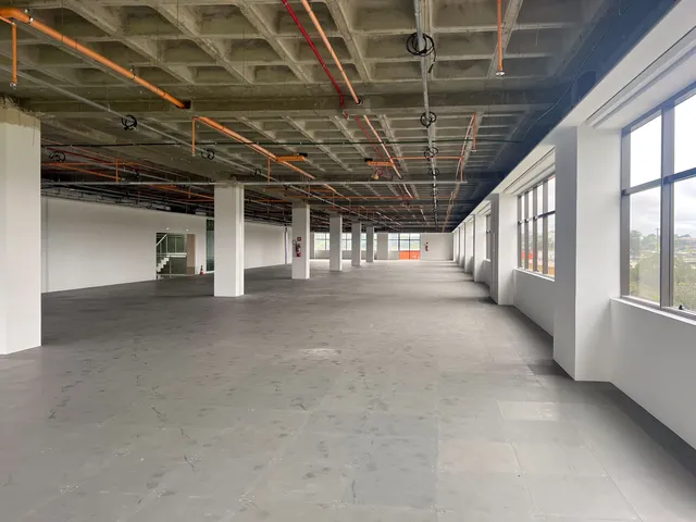 Imagem 2: Laje Corporativa - Curitiba Office Park | Torre Norte