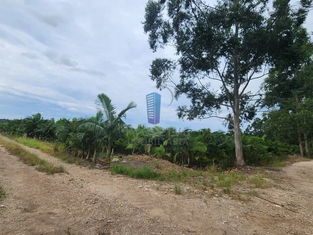 Imagem 2: Mega Área Industrial Logística de Grande Escala - Localização Estratégica