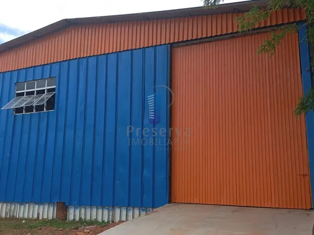 Imagem: Pavilhão/Galpão Industrial no Bairro Brilhante