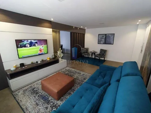 Imagem: Apartamento com 4 Quartos Sendo 1 Suíte