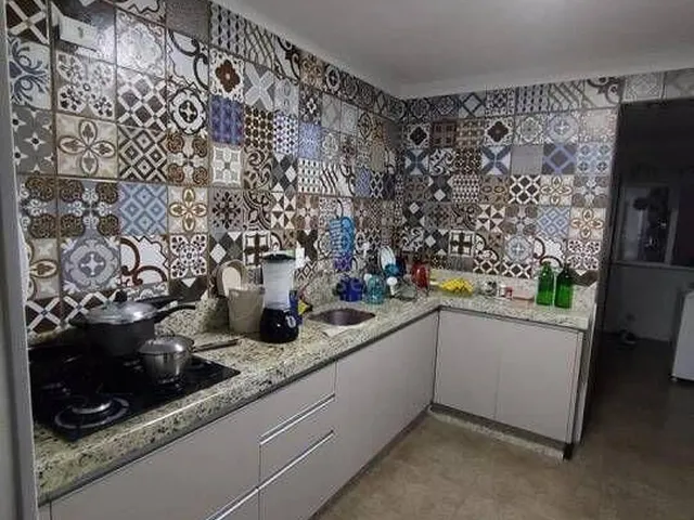 Imagem 5: Apartamento com 4 Quartos Sendo 1 Suíte no Fazenda
