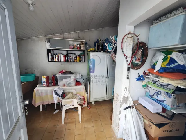 Imagem 7: Ampla Casa, Sozinha no Terreno, Bem Arejada e Ventilada, no Centro de Itajaí