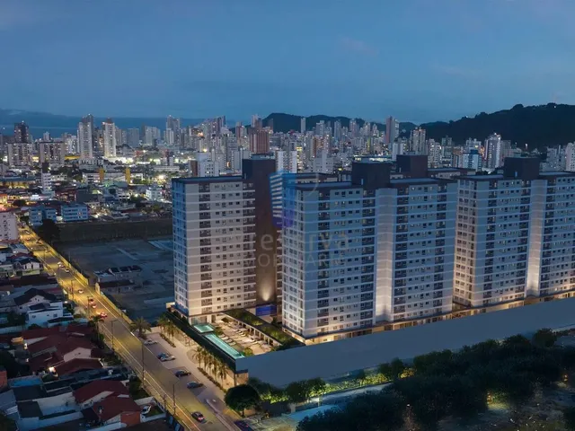Imagem 2: Apartamento À Venda no Bairro São João - Itajaí/Sc