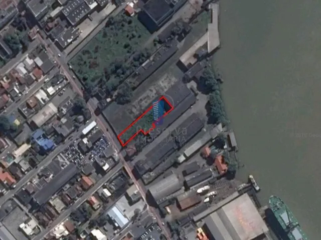 Imagem 4: Terreno para Alugar no Bairro São João - Itajaí/Sc