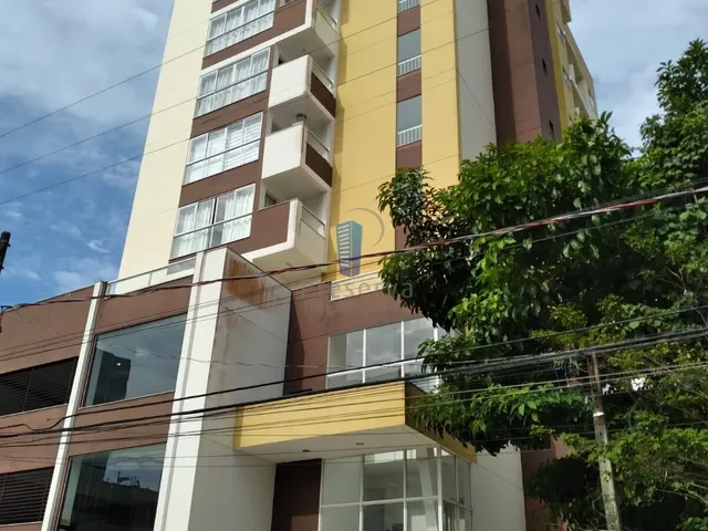 Imagem: Apartamento Semimobiliado no Centro de Itajaí!