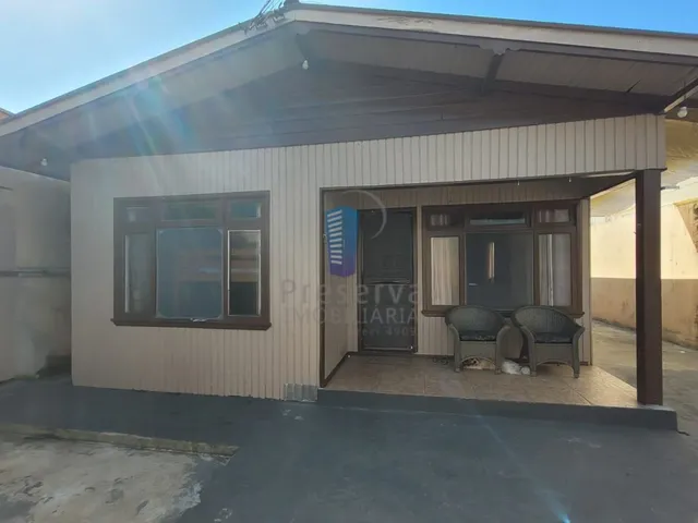 Imagem: Casa À Venda no Bairro São João - Itajaí/Sc