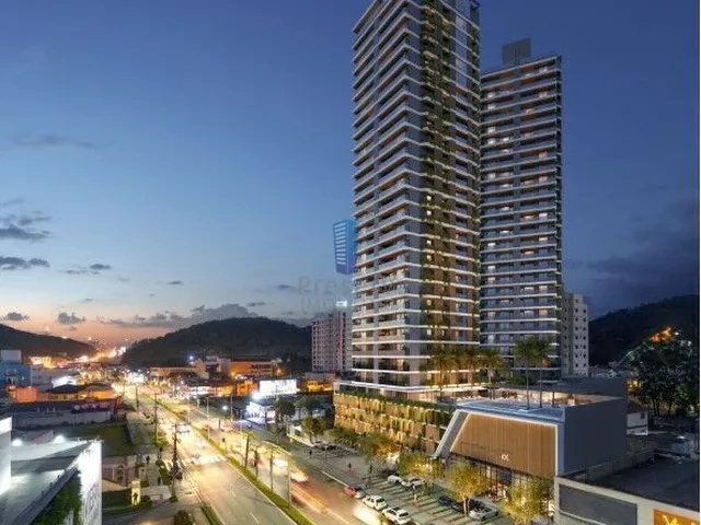 Imagem: Apartamento Localizado na Praia Brava, Itajaí/Sc