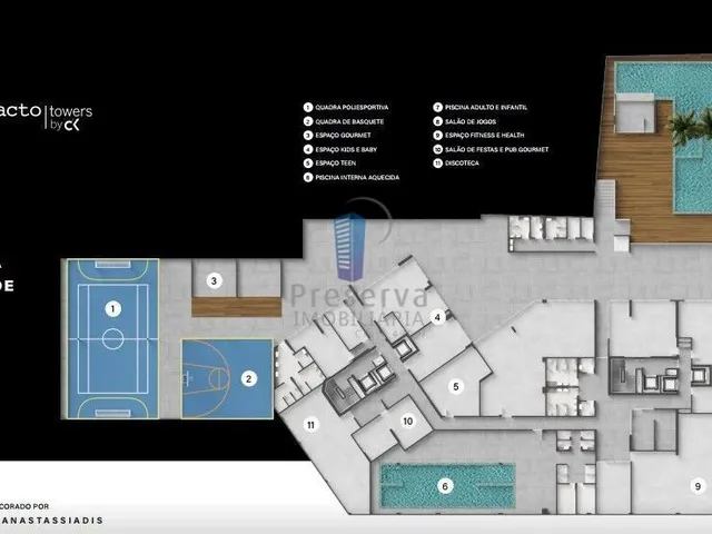 Imagem 13: Apartamento Localizado na Praia Brava, Itajaí/Sc