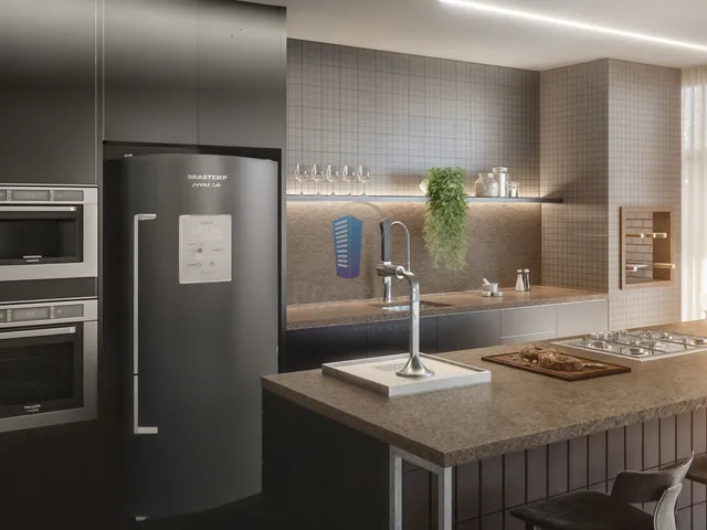 Imagem 5: Apartamento em Condomínio com Área de Lazer Completa!