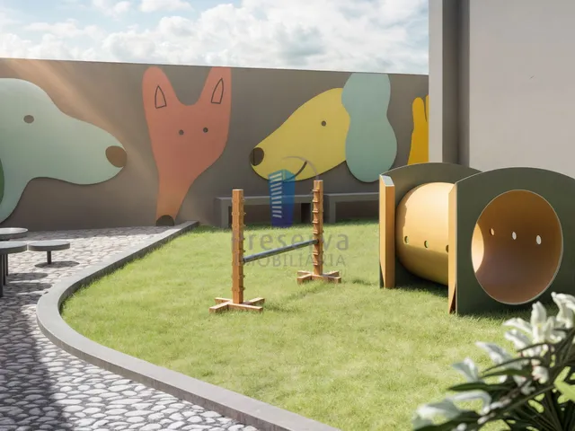 Imagem 2: Apartamento em Condomínio com Área de Lazer Completa!
