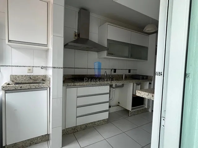 Imagem 3: Apartamento com 2 Dormitórios (1 Suíte) + Escritório, Sacada Gourmet no Bairro Vila Operaria em Itajaí