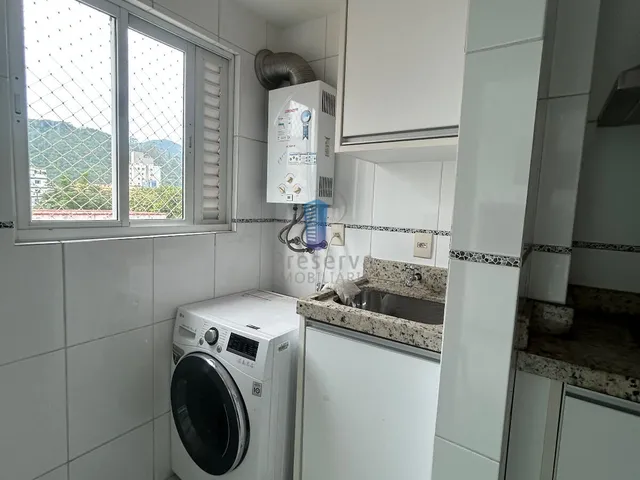 Imagem 14: Apartamento com 2 Dormitórios (1 Suíte) + Escritório, Sacada Gourmet no Bairro Vila Operaria em Itajaí