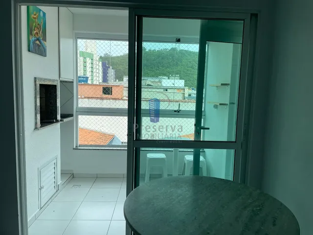 Imagem 2: Apartamento com 2 Dormitórios (1 Suíte) + Escritório, Sacada Gourmet no Bairro Vila Operaria em Itajaí