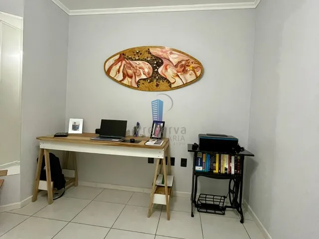 Imagem 10: Apartamento com 2 Dormitórios (1 Suíte) + Escritório, Sacada Gourmet no Bairro Vila Operaria em Itajaí