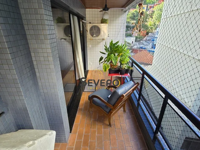 Imagem 6: Solar Iana - Apartamento À Venda no Bairro Ingá - Niterói/Rj