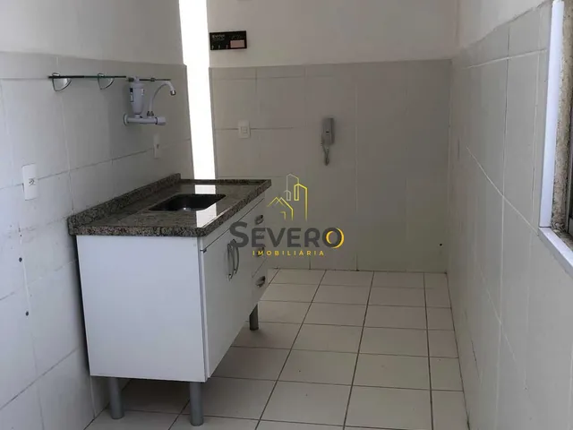 Imagem 3: Condomínio Completo 1 - Apartamento À Venda no Bairro Nova Cidade - São Gonçalo/Rj