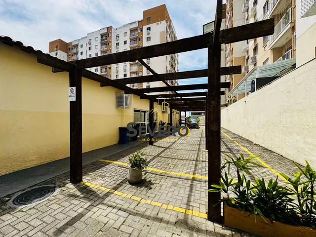 Imagem 10: Naturalle - Belíssimo Apartamento À Venda no Bairro Centro - São Gonçalo/Rj