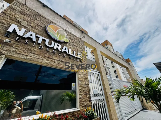 Imagem 15: Naturalle - Belíssimo Apartamento À Venda no Bairro Centro - São Gonçalo/Rj