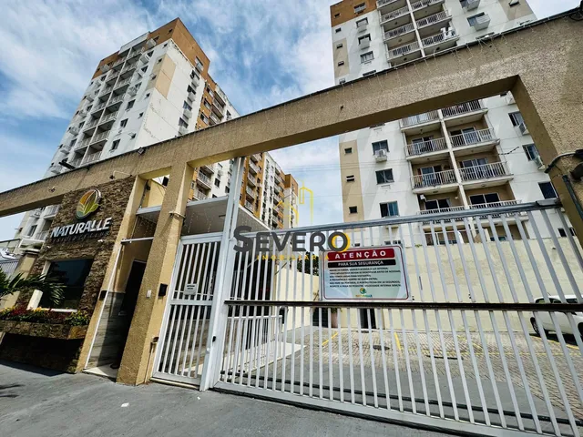 Imagem 12: Naturalle - Belíssimo Apartamento À Venda no Bairro Centro - São Gonçalo/Rj