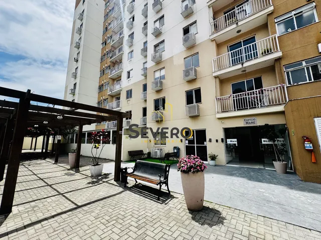 Imagem 3: Naturalle - Belíssimo Apartamento À Venda no Bairro Centro - São Gonçalo/Rj