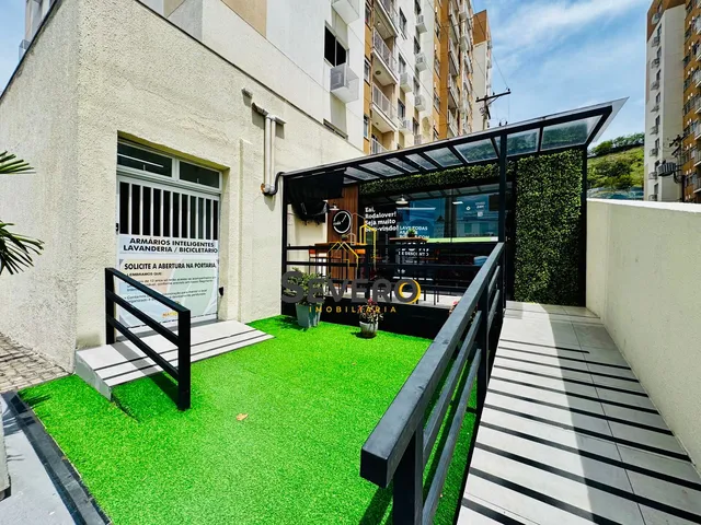 Imagem 7: Naturalle - Belíssimo Apartamento À Venda no Bairro Centro - São Gonçalo/Rj