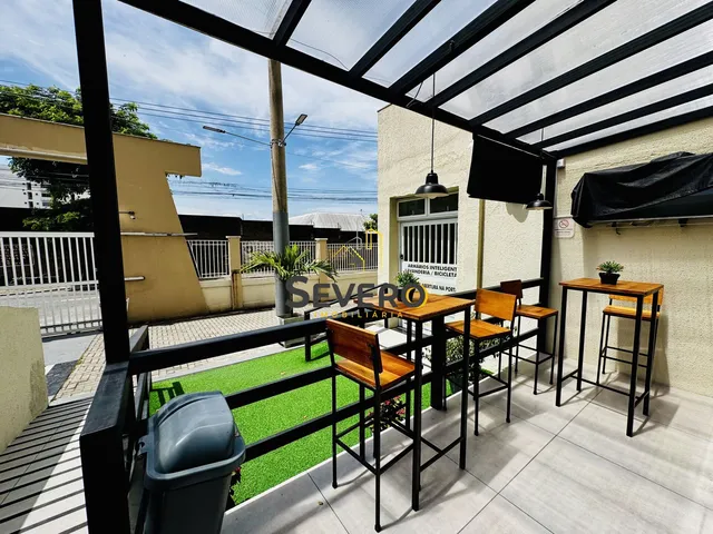 Imagem 11: Naturalle - Belíssimo Apartamento À Venda no Bairro Centro - São Gonçalo/Rj