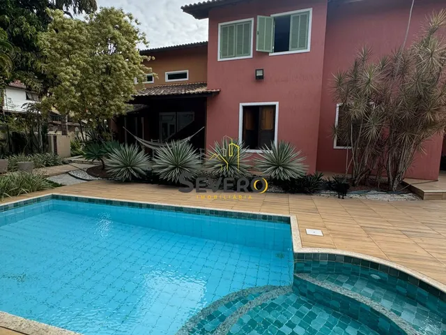 Imagem: Casa Alto Padrão 4 Quartos em Itaipu