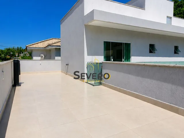 Imagem 2: Condominio santa Edwirges - Belíssima Casa À Venda no Bairro Piratininga - Niterói/Rj