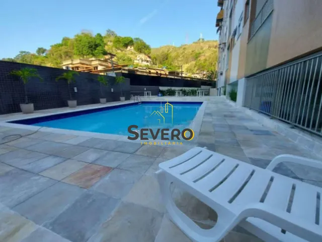 Imagem 3: Parque Chácara das Rosas - Apartamento à venda no bairro Santa Rosa - Niterói/RJ