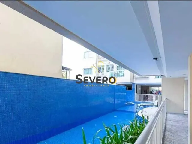 Imagem 10: Villa Catalunya Residencial - Apartamento À Venda no Bairro santa Rosa - Niterói/Rj