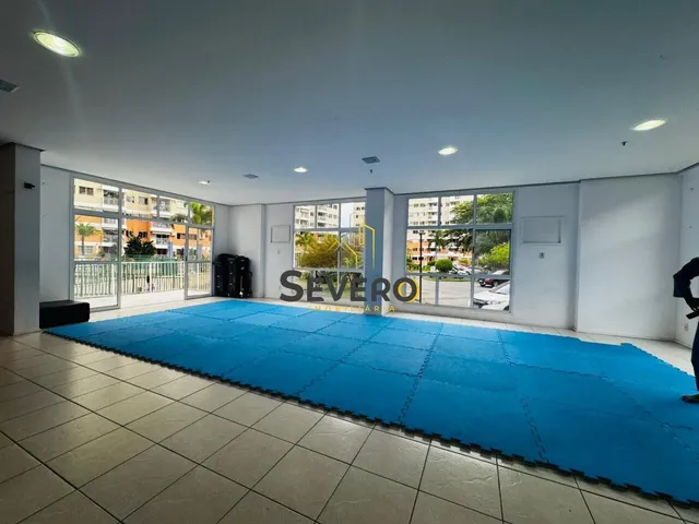 Imagem 9: Condomínio Parque das Águas Residencial - Apartamento à venda no bairro Colubande
