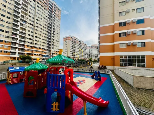 Imagem 12: Condomínio Parque das Águas Residencial - Apartamento à venda no bairro Colubande