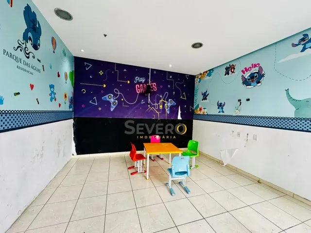 Imagem 14: Condomínio Parque das Águas Residencial - Apartamento à venda no bairro Colubande