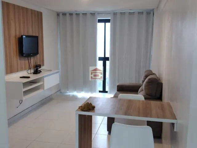 Imagem: Alugo apartamento 1 quarto, MOBILIADO, Edf