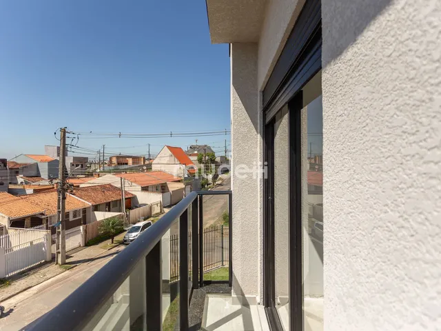 Imagem 5: Sobrado no Bairro Atuba em Curitiba