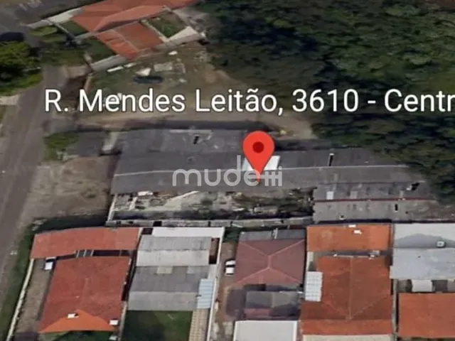 Imagem: Terrenos no Centro de Sjp
