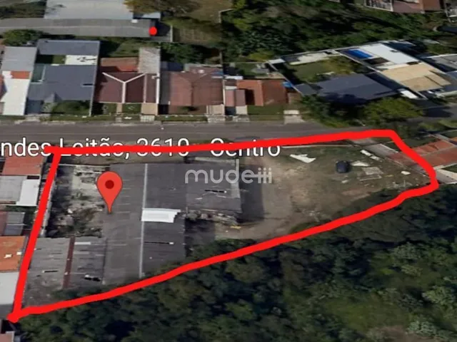 Imagem 2: Terrenos no Centro de Sjp
