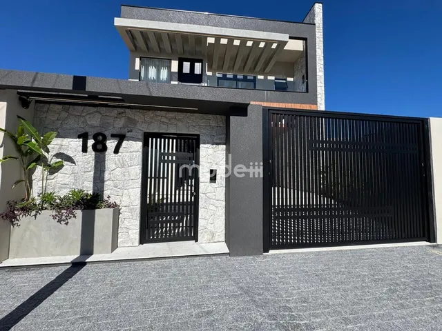 Imagem 12: Sobrado À Venda no Bairro Balneário Flórida - Matinhos/Pr