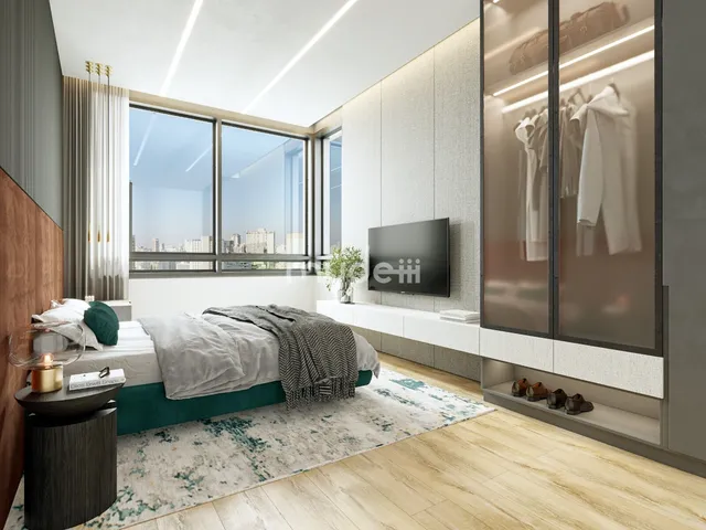 Imagem 5: Apartamento À Venda no Bairro Alto da Glória - Curitiba/Pr