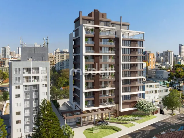 Imagem 7: Apartamento À Venda no Bairro Alto da Glória - Curitiba/Pr