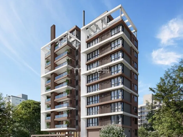 Imagem 11: Apartamento À Venda no Bairro Alto da Glória - Curitiba/Pr