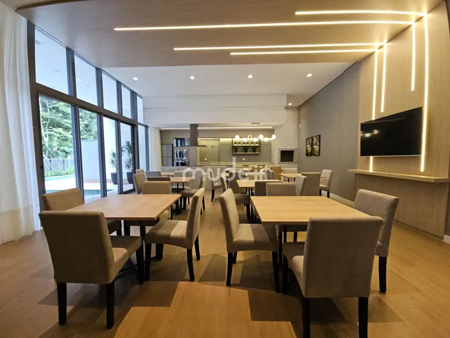 Imagem 2: Apartamento À Venda no Bairro Ecoville - Curitiba/Pr