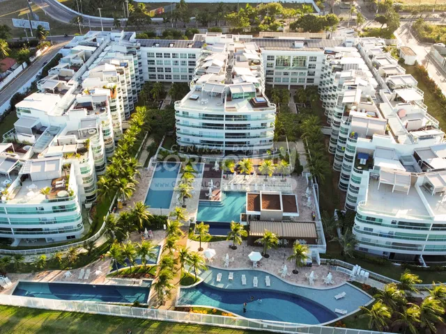 Imagem: O apartamento possui 5 Dormitórios, 2 Suítes, 4