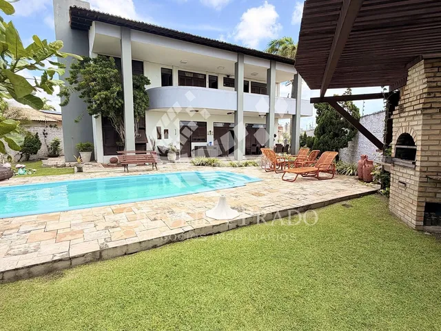 Imagem: Júnior Creci 4745 - 84 99922.4172 - Casa