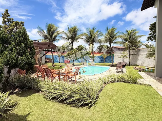 Imagem 12: Júnior Creci 4745 - 84 99922.4172 - Casa Mobiliada C/ 4 Suítes - R$ 8.000 - Parque das Colinas - Natal