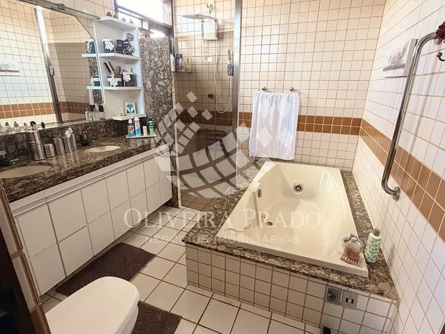 Imagem 8: Júnior Creci 4745 - 84 99922.4172 - Casa Mobiliada C/ 4 Suítes - R$ 8.000 - Parque das Colinas - Natal