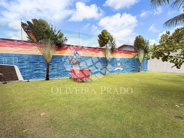 Imagem 14: Júnior Creci 4745 - 84 99922.4172 - Casa Mobiliada C/ 4 Suítes - R$ 8.000 - Parque das Colinas - Natal